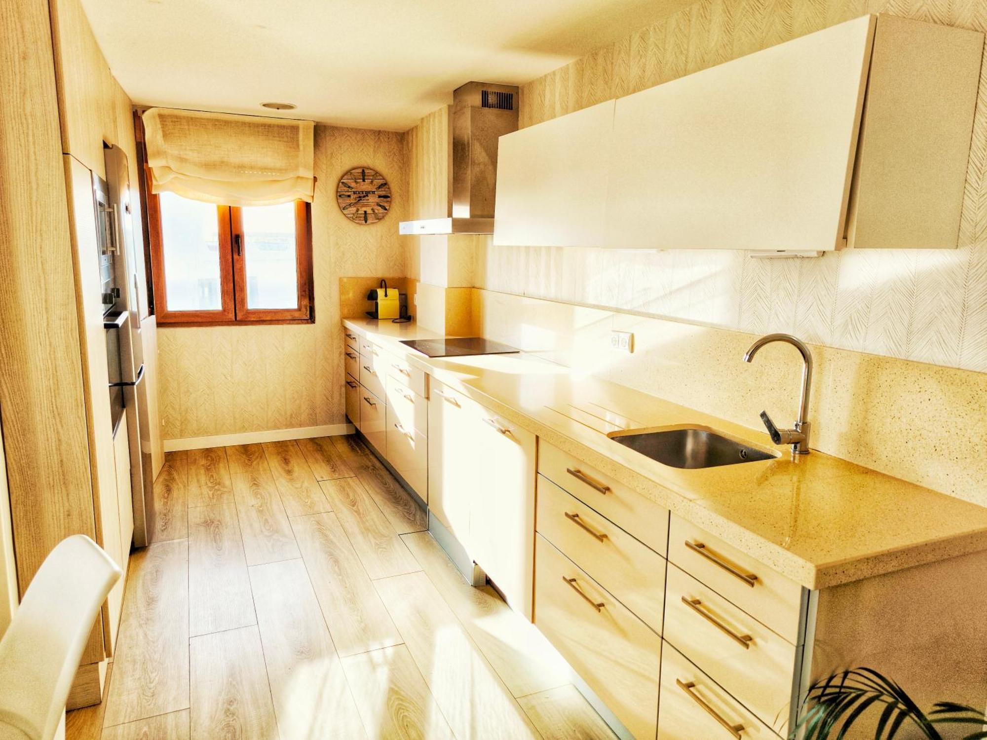 Apartamento Corrubedo Vistas Mar Y Playa 외부 사진