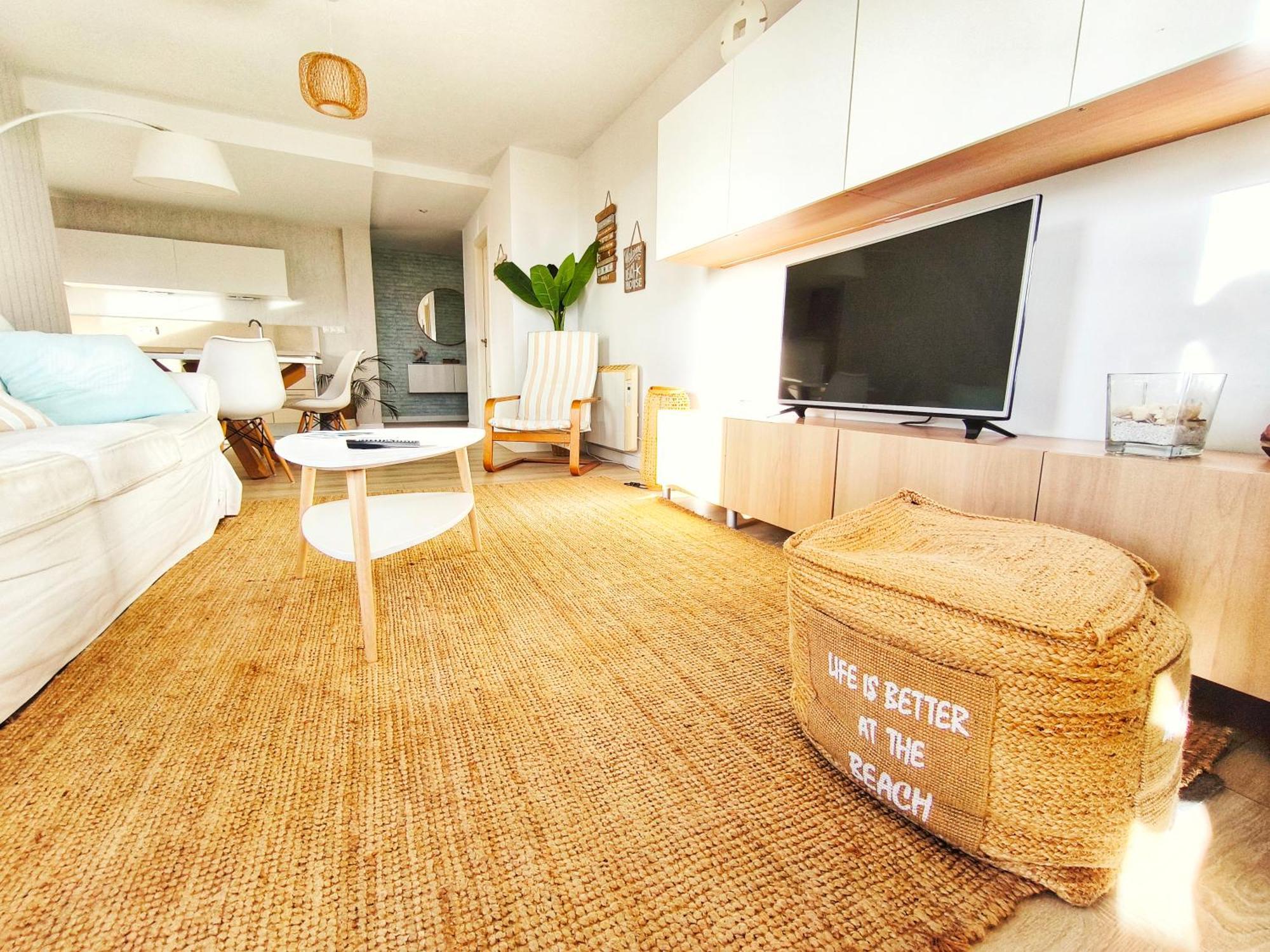 Apartamento Corrubedo Vistas Mar Y Playa 외부 사진