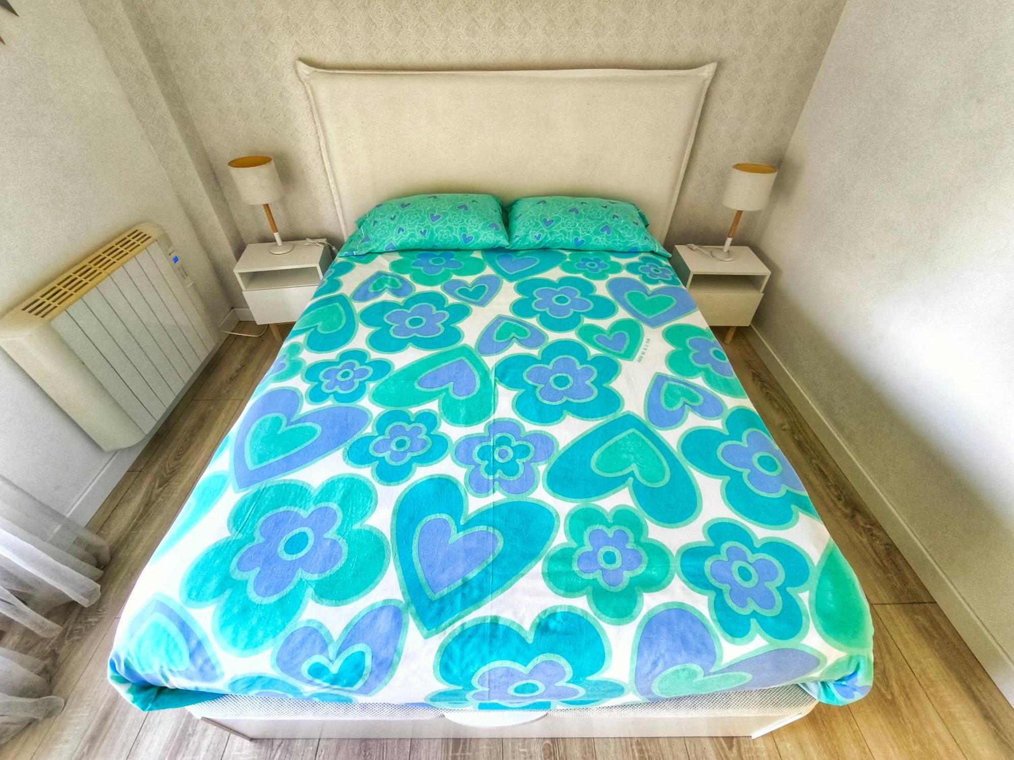 Apartamento Corrubedo Vistas Mar Y Playa 외부 사진